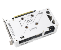 ASUS Radeon RX 9060 XT Dual White 16GB GDDR6 - 1356668 - zdjęcie 3
